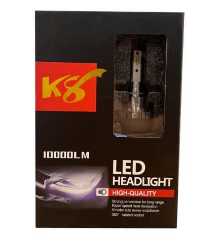 Focos led k8 hi