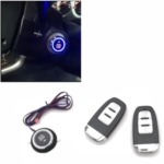 Push start + bloqueo