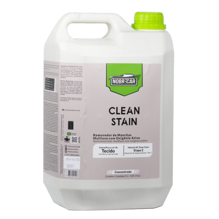 Clean stain 5l - Imagen 1