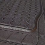 Alfombra 3039 pvc negro baul - Imagen 2