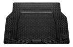 Alfombra 3039 pvc negro baul