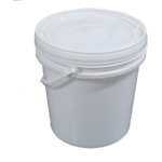 Balde con tapa 20 litros