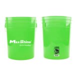 MaxShine balde verde