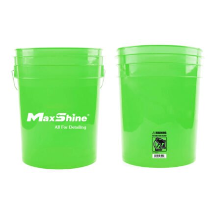 MaxShine balde verde