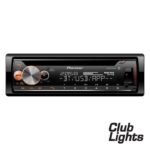 Autoradio Pioneer deh - x5000bt