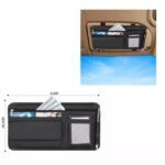 Porta tarjeta visera con monedero