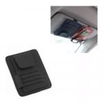 Porta tarjeta visera