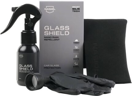 Nasiol repelente para vidrio 50ml