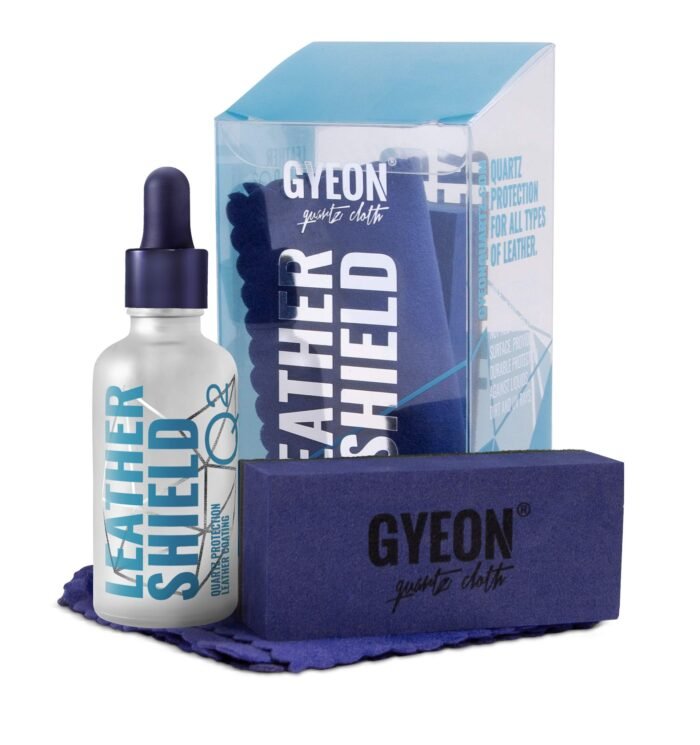 Gyeon leather shield 50ml - Imagen 1