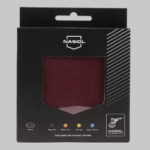 Boina marron de pulir