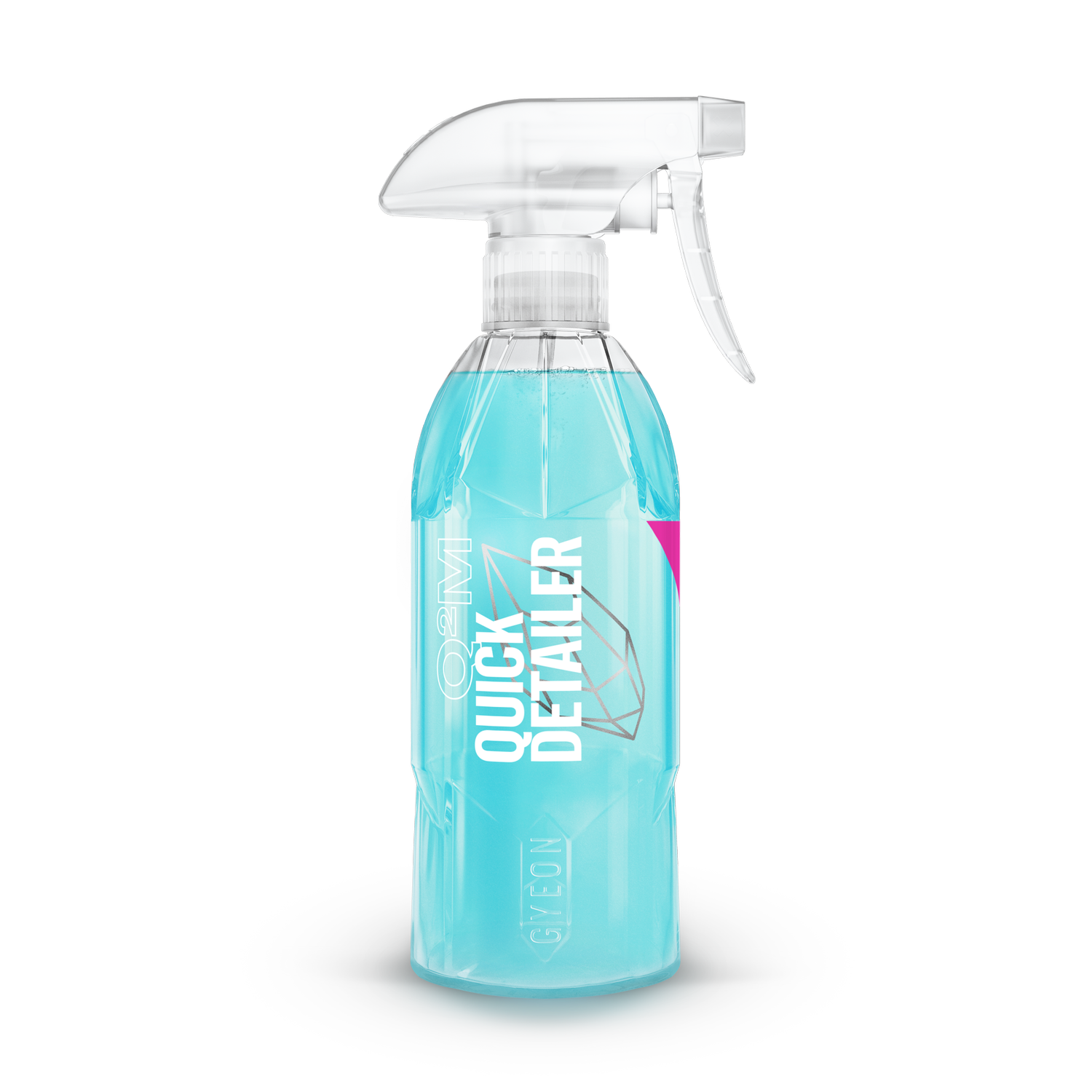 GyeonQ2MQuickDetailer400ml Gyeon q² quickdetailer 1 litro - Imagen 1