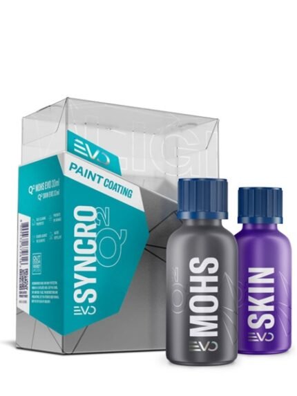 Gyeon q² syncro evo light box 50ml