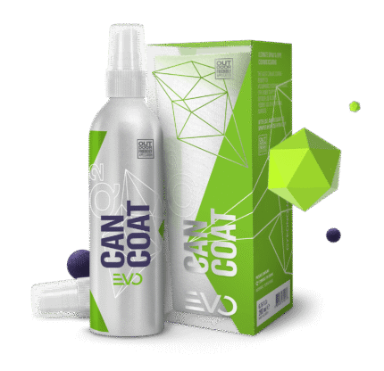 Gyeon q² can coat evo 200ml