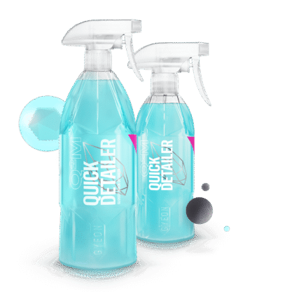 Gyeon q² quickdetailer 400ml