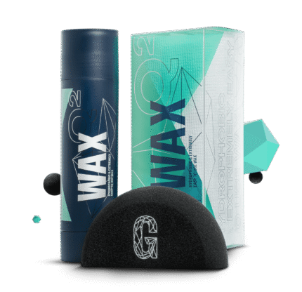 Gyeon q² wax 175ml