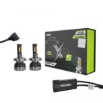 Led x3s h7 120 watts