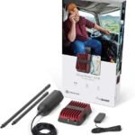 Antena amplificadora de señal