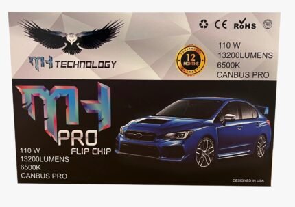 Foco led h1 Mh Technology