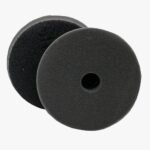 Nobrecar boina espuma negro lustre 5”