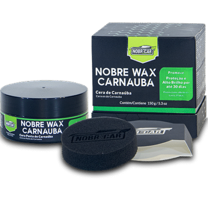 Nobre wax carnauba 150g