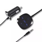 Bluetooth auxiliar + comando