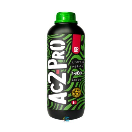 Dub Boyz ac2 - pro limpiador ácido para limpieza pesada 1l