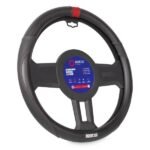 Sparco cubre volante sps123rd rojo