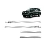 Shekparts bagueta lateral cromado fortuner