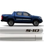 Shekparts bagueta lateral cromado s10