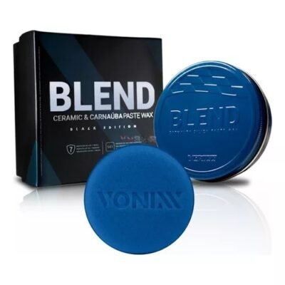 VONIXX BLEND PASTE WAX BLACK