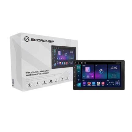Radio Scorcher 7” 2gb+16gb