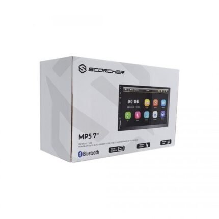 Scorcher mp5 touch 7”
