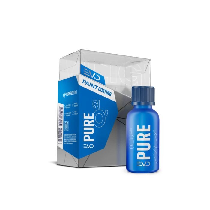 Q² pure evo light box 50ml - Imagen 1
