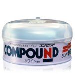 SOFT99 RUBBING COMPOUND