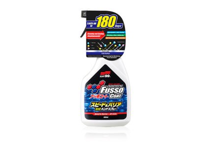 SOFT99 FUSSO COAT S&B HAND SPRAY L W-166