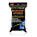 Soft99 rich & soft sponge c - 142