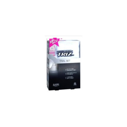 SOFT99 TRIZ TRIAL SET W-204