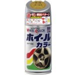 Wheel color paint w - 36 oro 300ml
