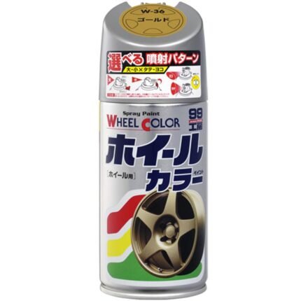 Wheel color paint w - 36 oro 300ml