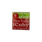 Cuby two tone perfume manzana