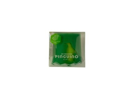 Air freshener pingüino perfume uva