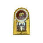 Cuby two tone perfume citrico