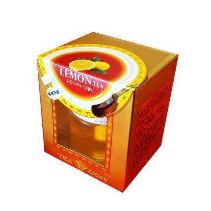 Tea drive lemon