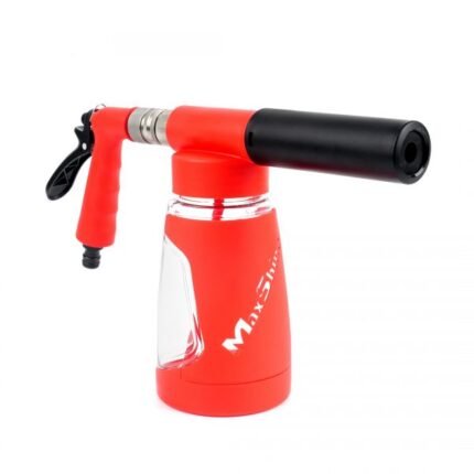 MaxShine foam hose
