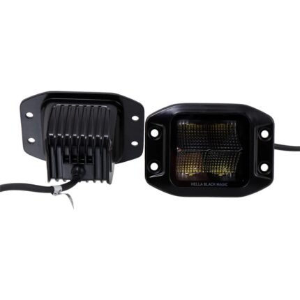 HELLA BM LED CUBO KIT 2.7" EXP