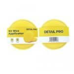 Aplicador de cera x2