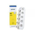Narva foco 17177 12v 5w w2,1x9