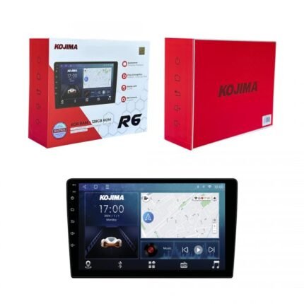 Radio Kojima r6 9” 6gb+128gb cp