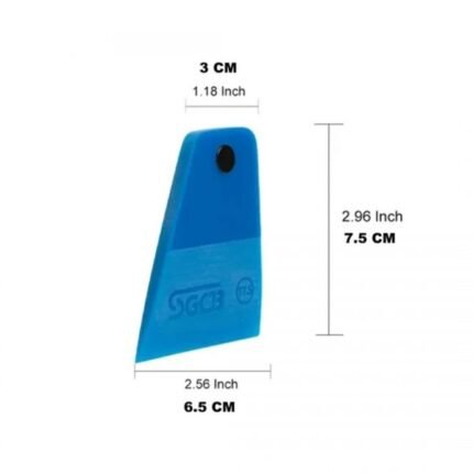 Sgcb ppf squeege trapezoidal spgm006