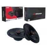 Parlante Kojima tz1 6.5” coaxial 120w 60 rms